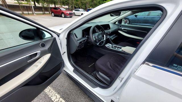 used 2023 Hyundai Sonata car, priced at $19,887