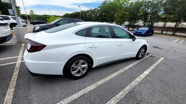 used 2023 Hyundai Sonata car, priced at $19,887