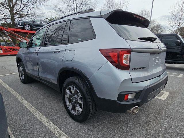 used 2022 Honda Passport car, priced at $30,907