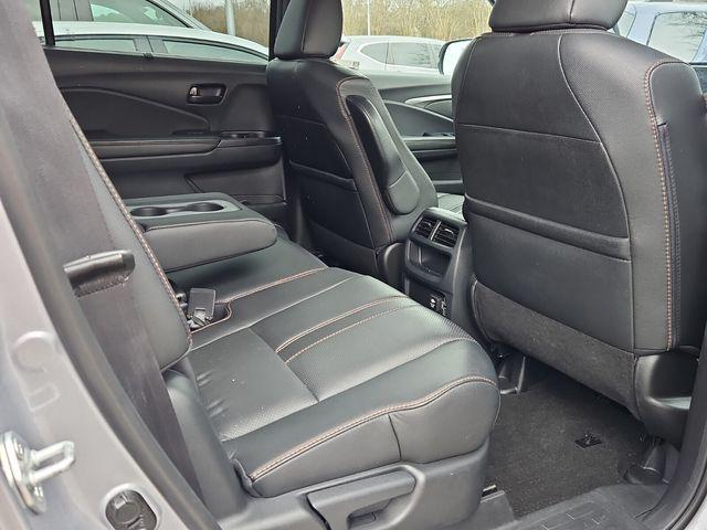 used 2022 Honda Passport car, priced at $30,907