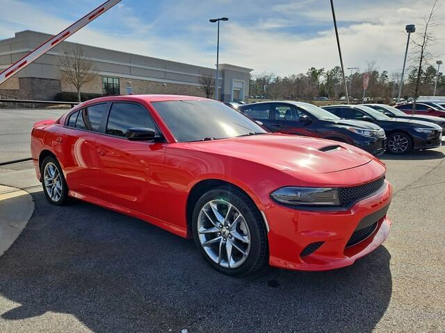 used 2023 Dodge Charger car, priced at $30,575