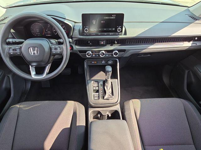used 2024 Honda CR-V car, priced at $27,483
