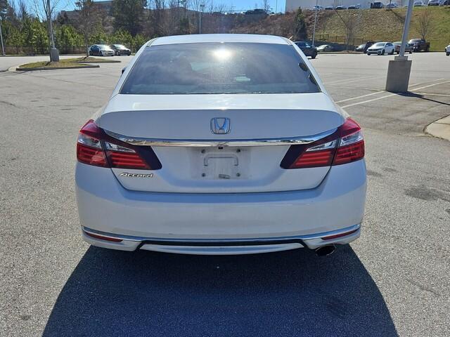used 2016 Honda Accord car, priced at $9,819