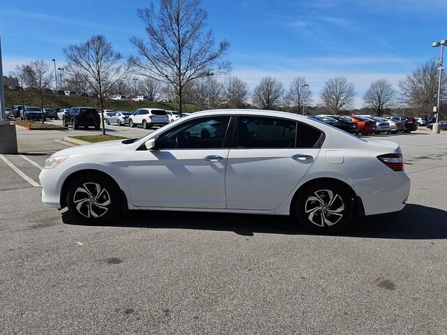 used 2016 Honda Accord car, priced at $9,819