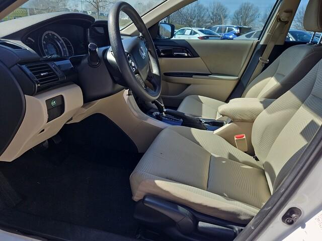 used 2016 Honda Accord car, priced at $9,819