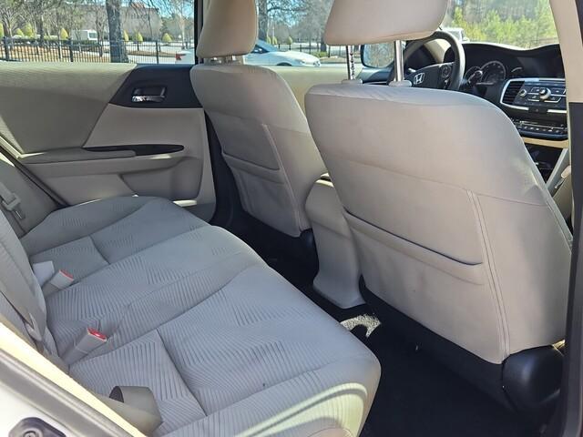 used 2016 Honda Accord car, priced at $9,819