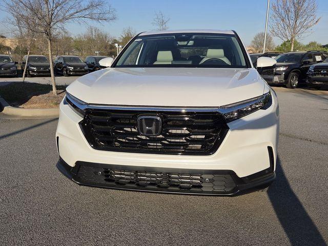 new 2026 Honda CR-V car