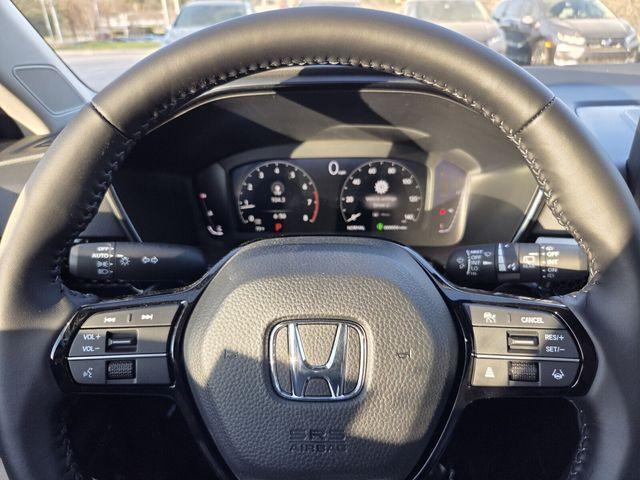 new 2026 Honda CR-V car