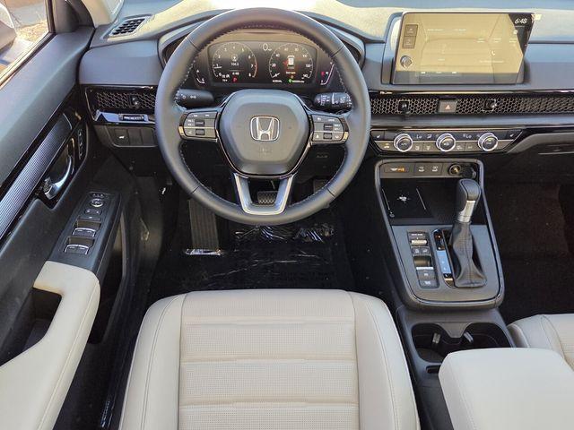 new 2026 Honda CR-V car