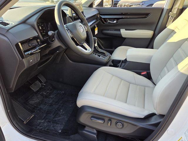 new 2026 Honda CR-V car