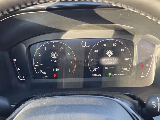 new 2026 Honda CR-V car