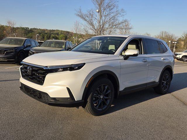 new 2026 Honda CR-V car