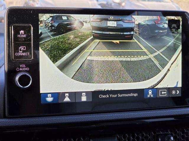 new 2026 Honda CR-V car