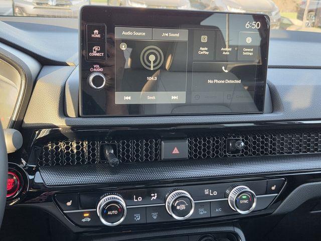 new 2026 Honda CR-V car