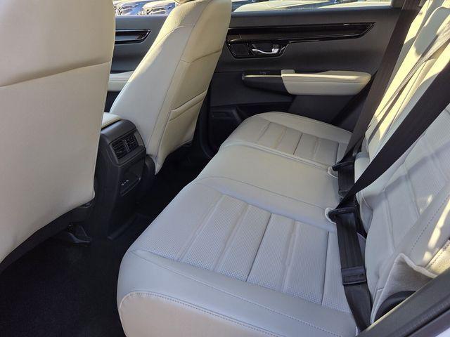 new 2026 Honda CR-V car