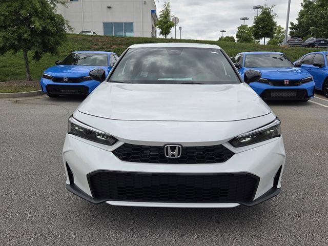 new 2026 Honda Civic Hybrid car, priced at $34,043