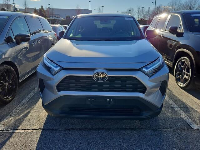 used 2024 Toyota RAV4 car, priced at $24,395
