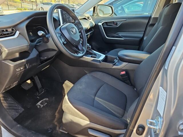 used 2024 Toyota RAV4 car, priced at $24,395