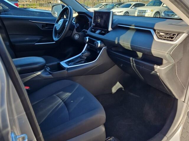 used 2024 Toyota RAV4 car, priced at $24,395