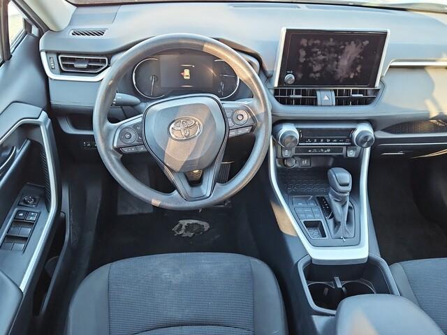used 2024 Toyota RAV4 car, priced at $24,395