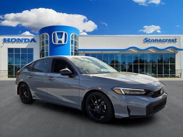 new 2026 Honda Civic car, priced at $31,343
