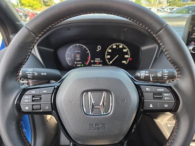 new 2026 Honda HR-V car, priced at $32,003
