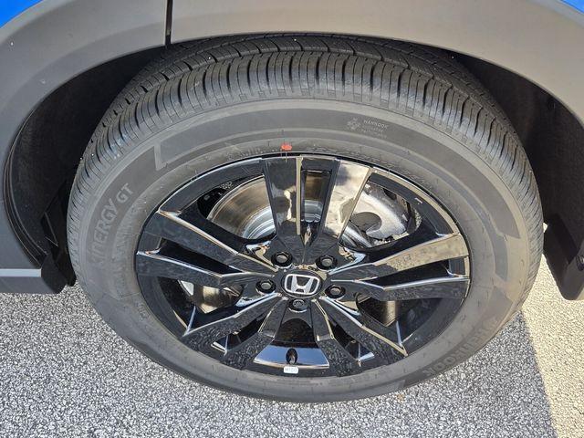 new 2026 Honda HR-V car, priced at $32,003