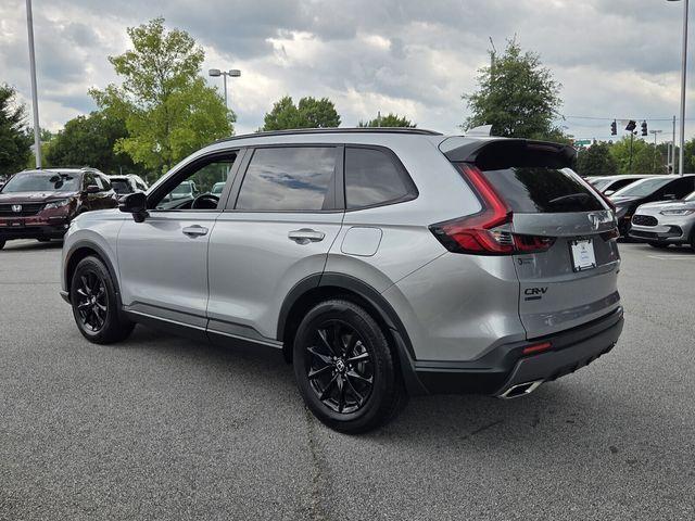 used 2026 Honda CR-V Hybrid car, priced at $38,414