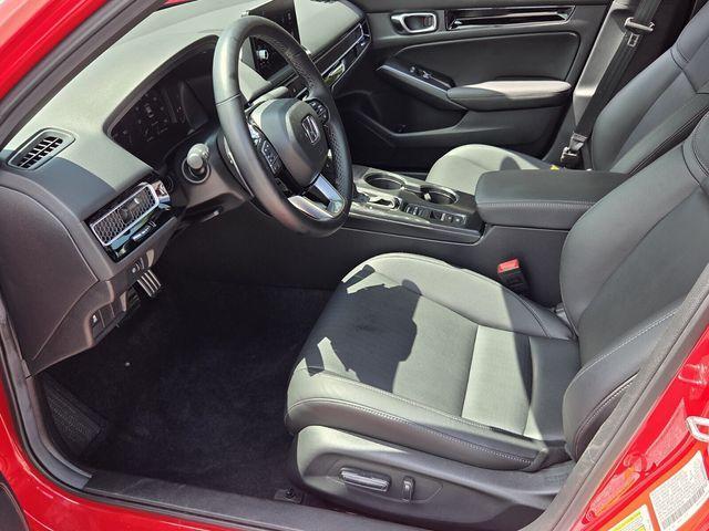 used 2025 Honda Civic Hybrid car, priced at $30,488