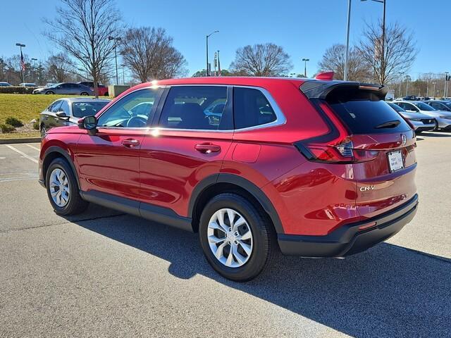 used 2025 Honda CR-V car, priced at $28,892
