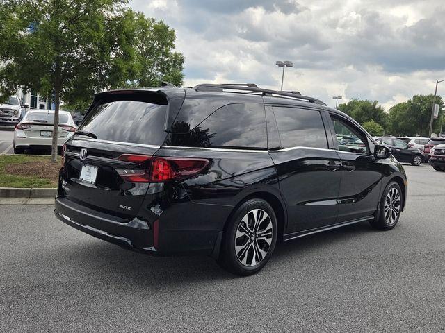 used 2026 Honda Odyssey car, priced at $50,244