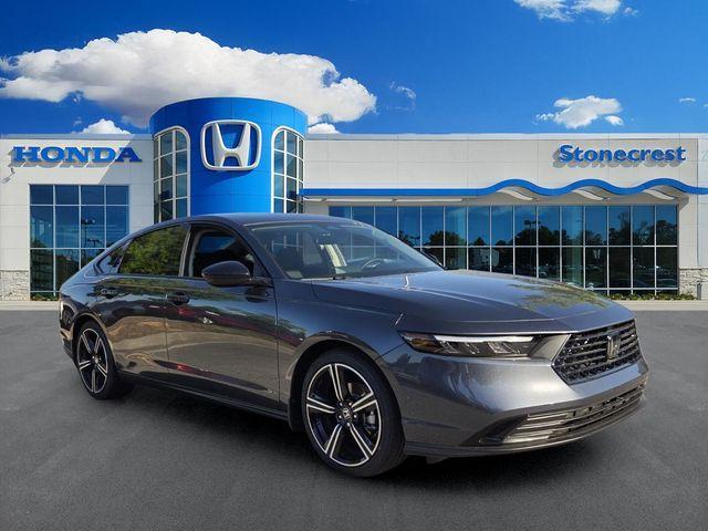 new 2026 Honda Accord car, priced at $33,688