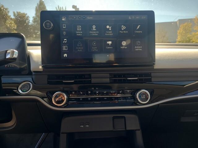 new 2025 Honda Prologue car, priced at $59,850