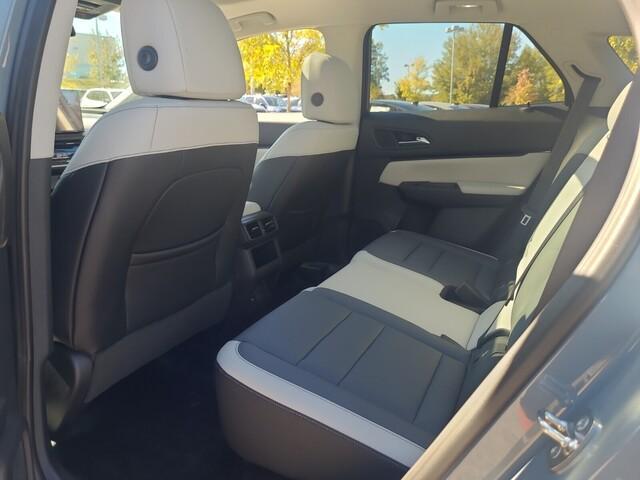 new 2025 Honda Prologue car, priced at $59,850