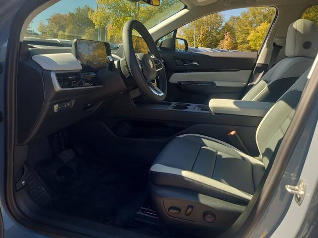 new 2025 Honda Prologue car, priced at $59,850