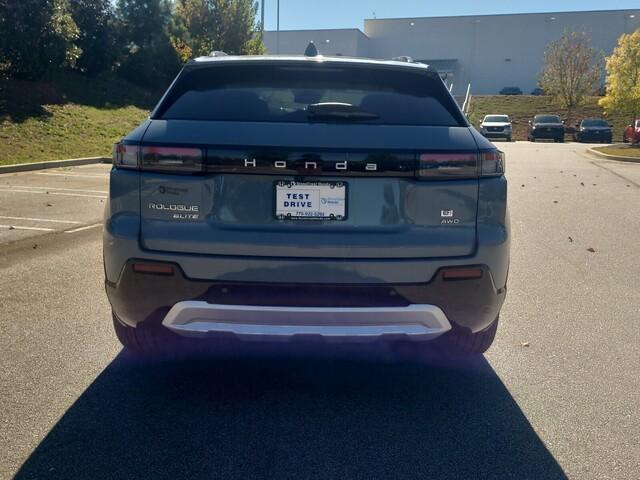 new 2025 Honda Prologue car, priced at $59,850