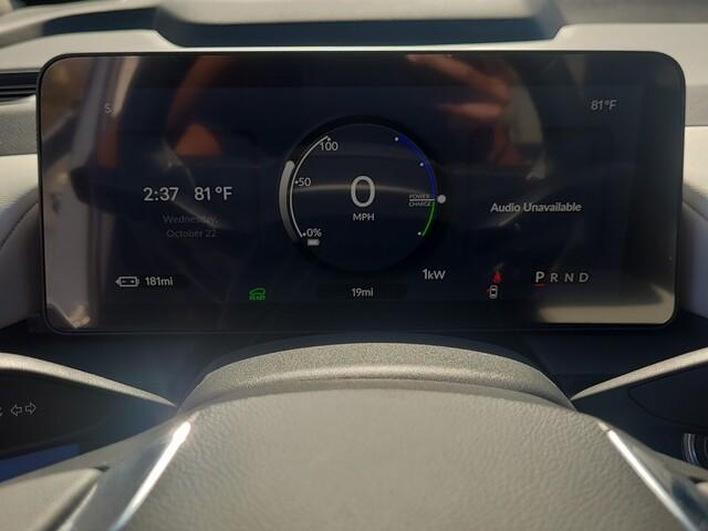 new 2025 Honda Prologue car, priced at $59,850