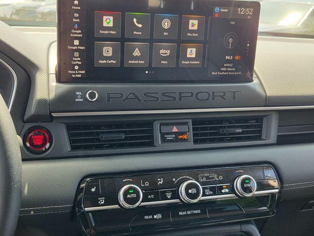 new 2026 Honda Passport car