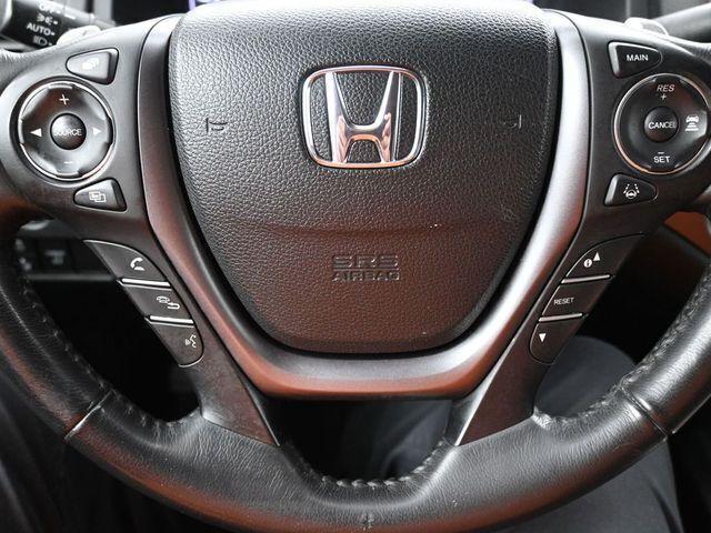 used 2023 Honda Ridgeline car, priced at $31,998