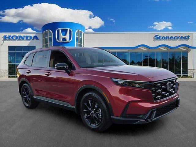 new 2026 Honda CR-V Hybrid car, priced at $42,428