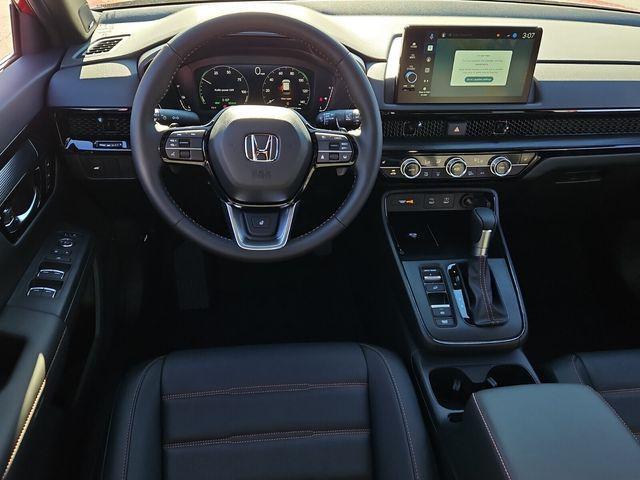 new 2026 Honda CR-V Hybrid car