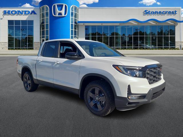 new 2026 Honda Ridgeline car