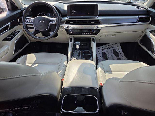 used 2022 Kia Telluride car, priced at $23,819