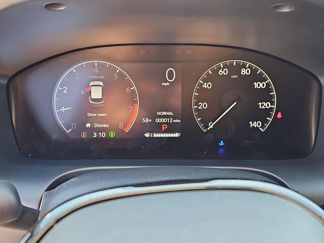 new 2026 Honda HR-V car