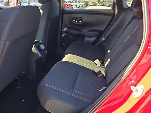 new 2026 Honda HR-V car