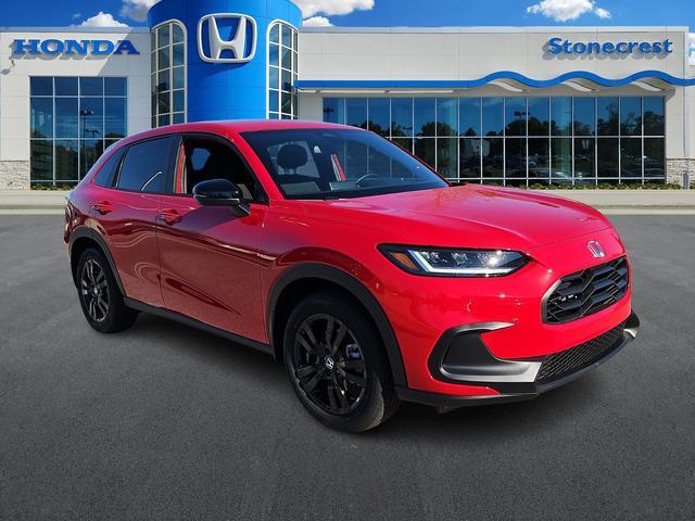 new 2026 Honda HR-V car