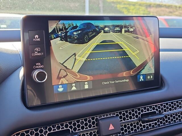 new 2026 Honda HR-V car