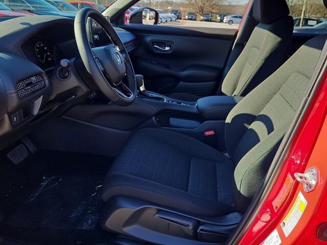 new 2026 Honda HR-V car