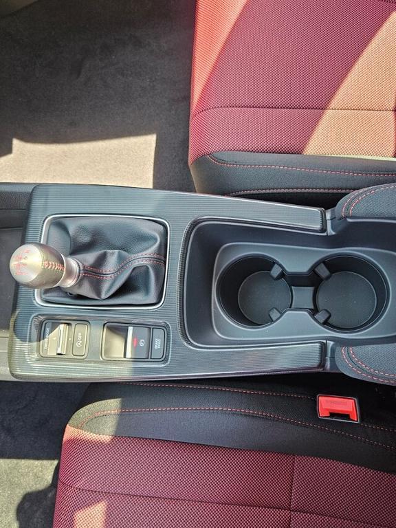 new 2026 Honda Civic Si car