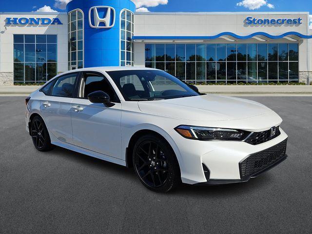 new 2026 Honda Civic car